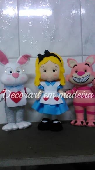 Alice no País das Maravilhas - foto 1