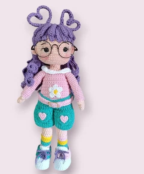 Boneca Amora - Diário de Uma Princesa Desastrada - foto 1