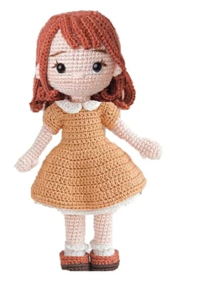 Boneca Personalizada Pedido Especial - foto 1