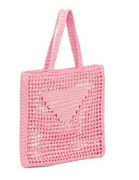 Ecobag em Ráfia - foto 1
