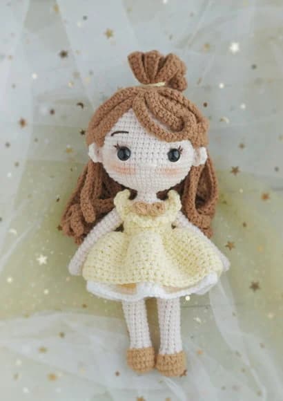Princesa Bela - Disney