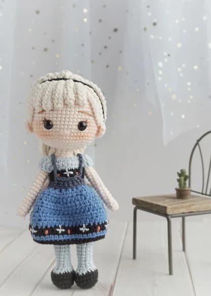 Rainha Elsa - Frozen