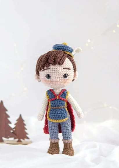 Príncipe Florian de Branca de Neve