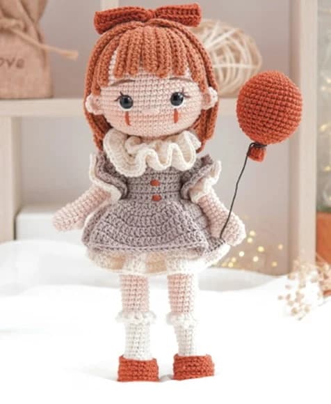 Boneca Penny