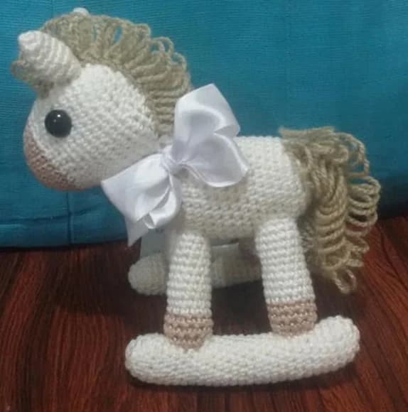 Cavalinho de balanço