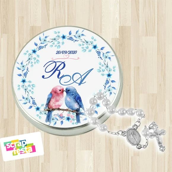 Latinhas Personalizadas Festa Casamento + Mini Tercinho