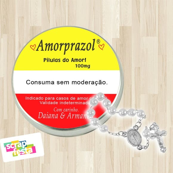 Latinhas Personalizadas Festa Casamento + Mini Tercinho