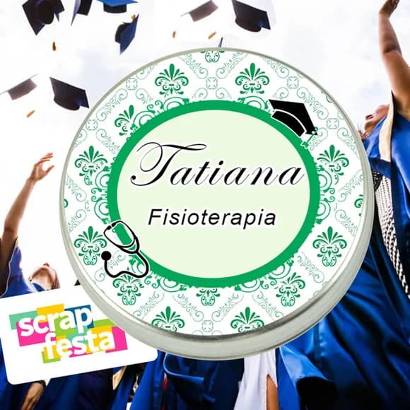 Latinhas Personalizadas Festa Formatura