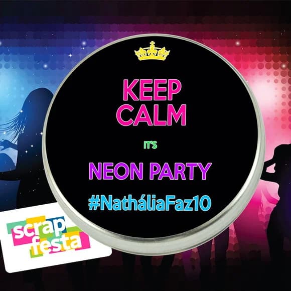 Latinhas Festa Balada