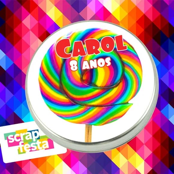 Latinhas 5x1 Doces