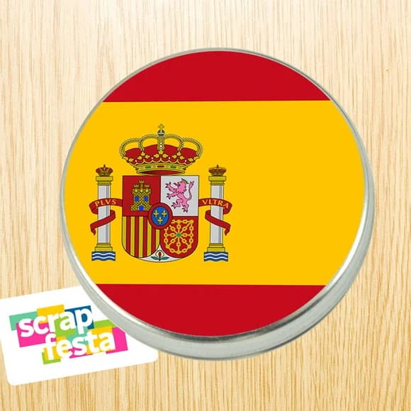 Latinhas Personalizadas Espanha