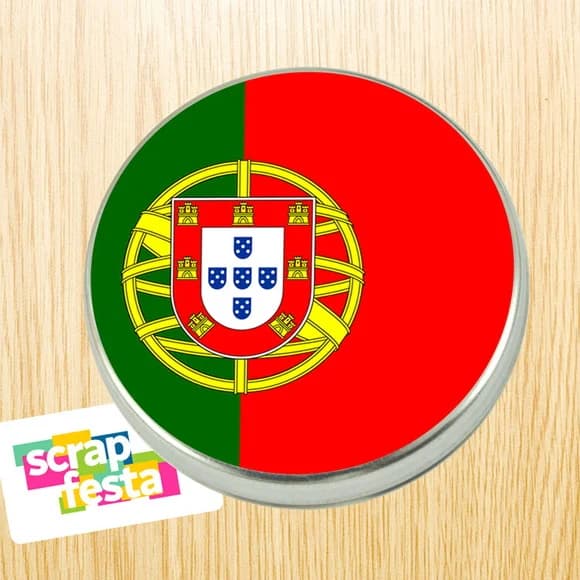 Latinhas Personalizadas Portugal