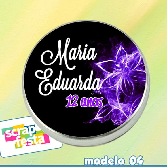 Latinhas Festa Balada