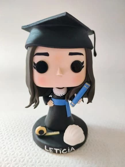 Funko Pop Formatura/ Formanda