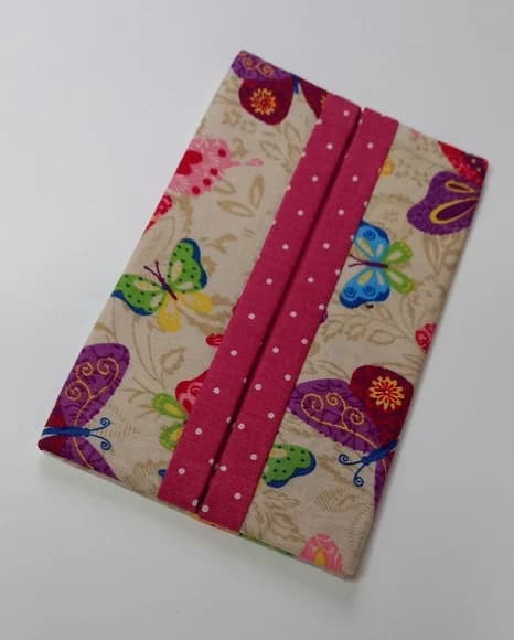 Porta Lenço de Papel para Bolsa