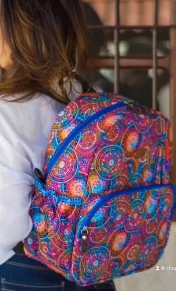 Mochia Marina G Maternidade e Escolar
