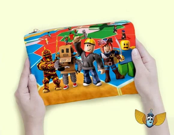 Necessaire Roblox Mod 2 Personalizada