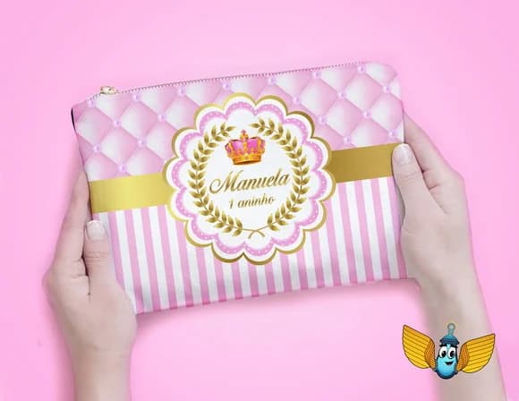 Necessaire Debutante Personalizada