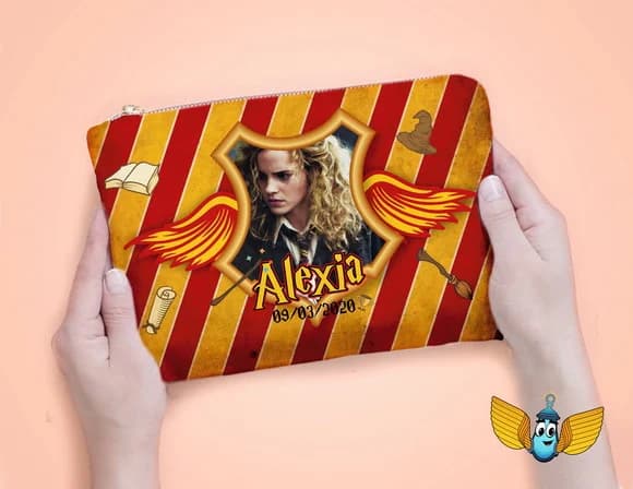 Necessaire Harry Potter - Hermione