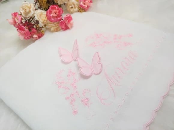 Fralda Passeio Personalizada