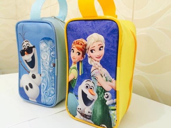 Necessaire Estojo Personalizadas Kit com 18