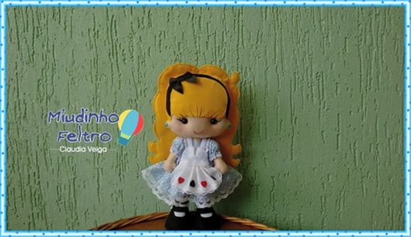 Alice no País das Maravilhas