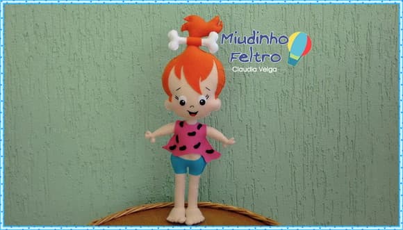 Pedrita Flintstones