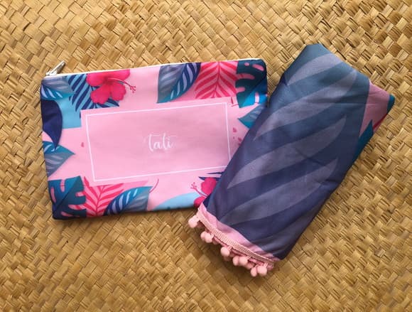 Canga e Necessarie Personalizadas