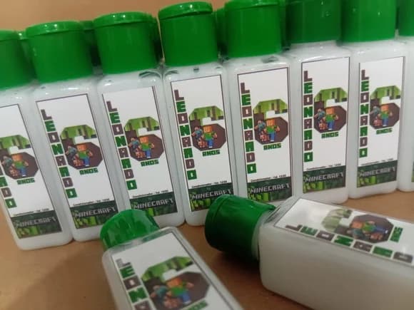 Shampoo e Condicionador Infantil e Adulto