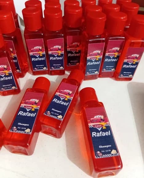 Shampoo e Condicionador Infantil e Adulto