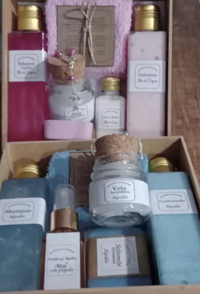 Batizado -temos Kits Masculino e Feminino
