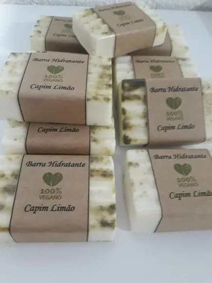 Capim Limão Vegano