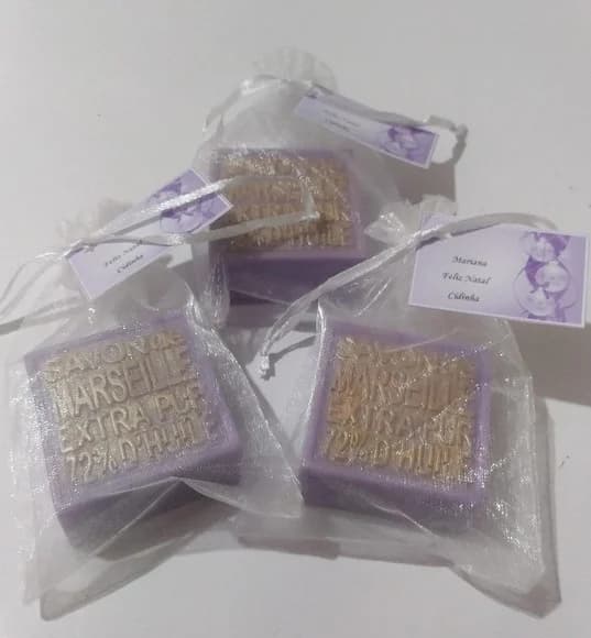 Savon de Marseille - Hidratante