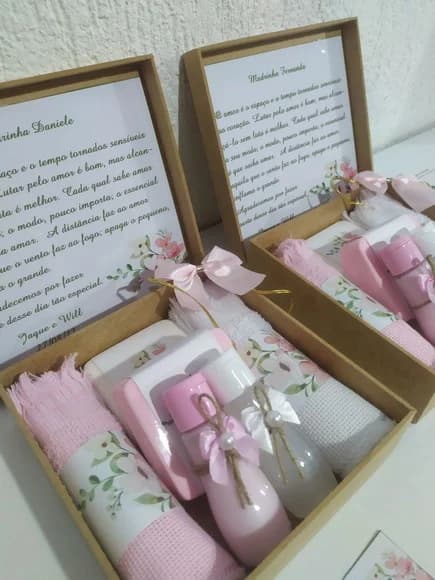 Caixa Dia das Mães