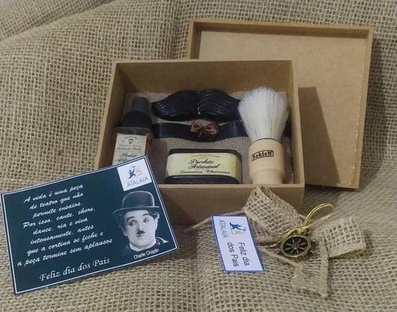 Dia dos Pais - Kit Especial Xiii