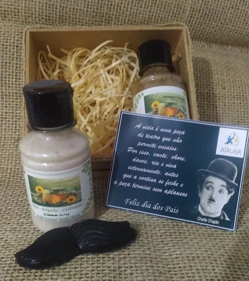 Dia dos Pais - Kit Especial Xii
