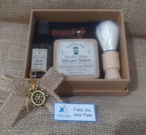 Dia dos Pais - Kit Especial Xi