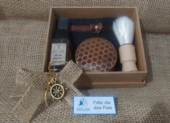 Dia dos Pais - Kit Especial Xi
