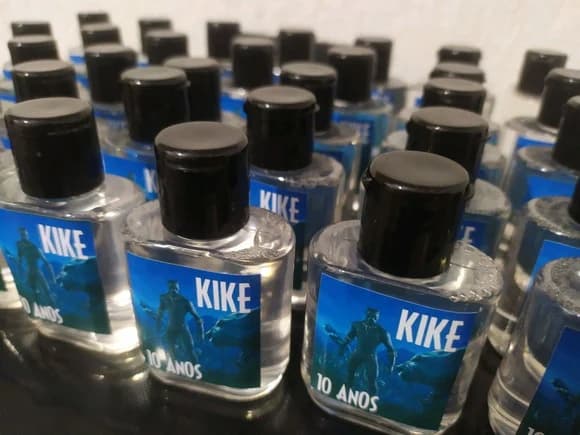 Conjunto Shampoo E Sabonete Super Heróis