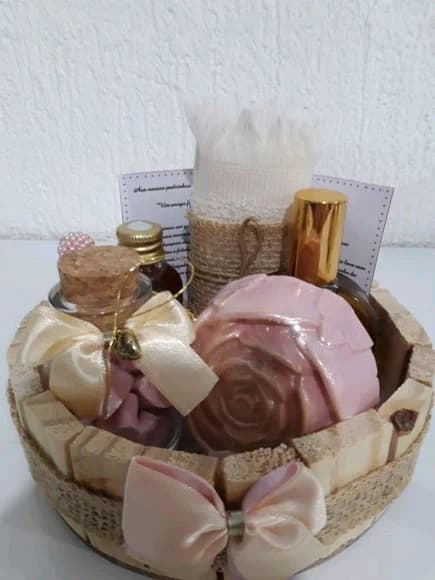 Kit Padrinhos Luxo Ii