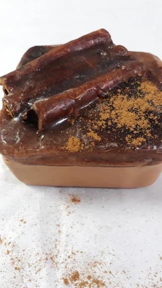 Sabonete de Canela - Vegano