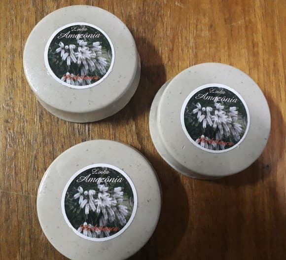 Sabonete de Melaleuca com Lavandin