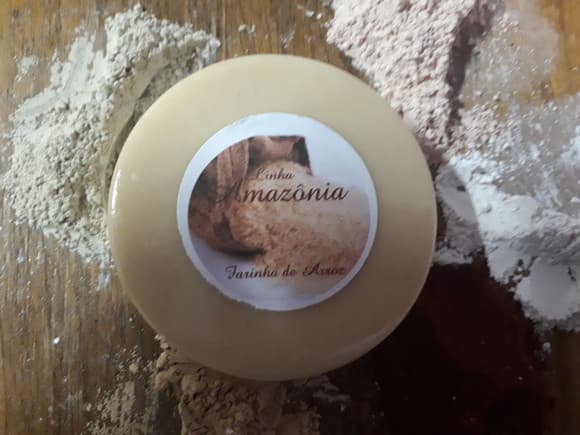 Farinha de Arroz - Amazônia