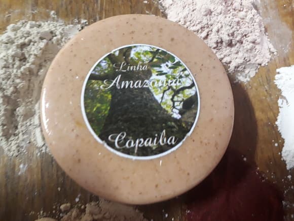 Copaíba - 100% Natural - Linha Amazônia