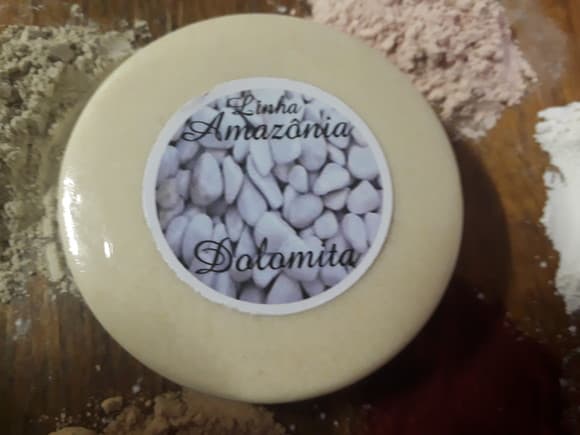 Dolomita - 100% Natural - Linha Amazônia