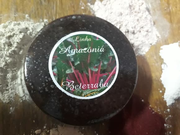 Beterraba - 100% Natural - Linha Amazônia