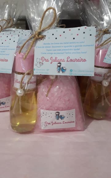 Brinde Outubro Rosa Spa Ii