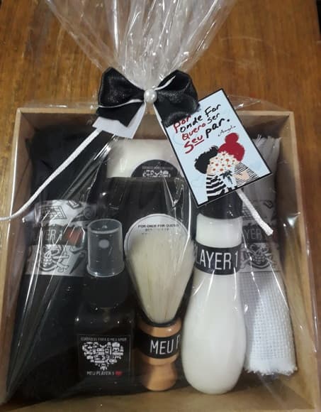 Kit Nerd Vii Game Spa