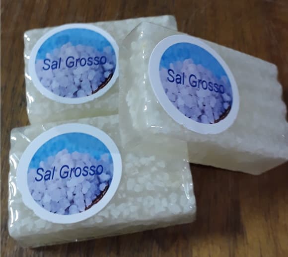 Sal Grosso - 100% Natural
