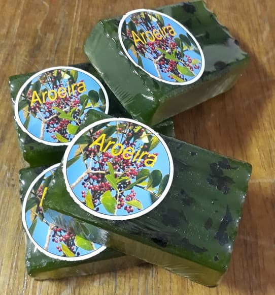Aroeira - 100% Natural